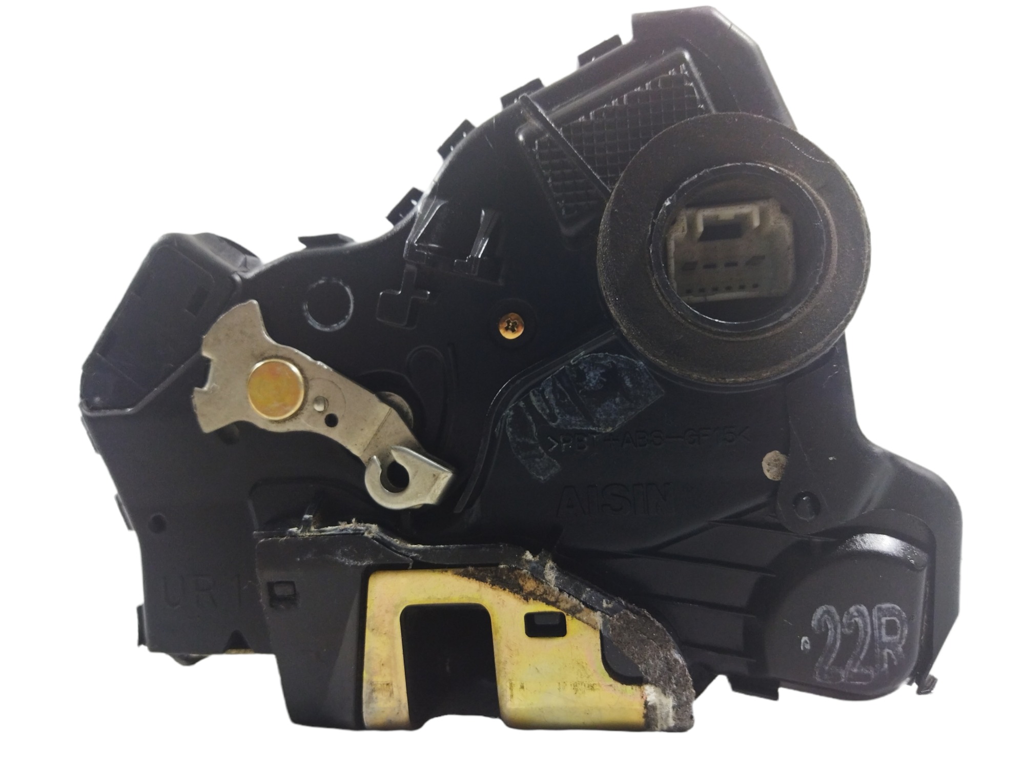 Fechadura Porta Dianteira Direita Toyota Corolla 2003 4