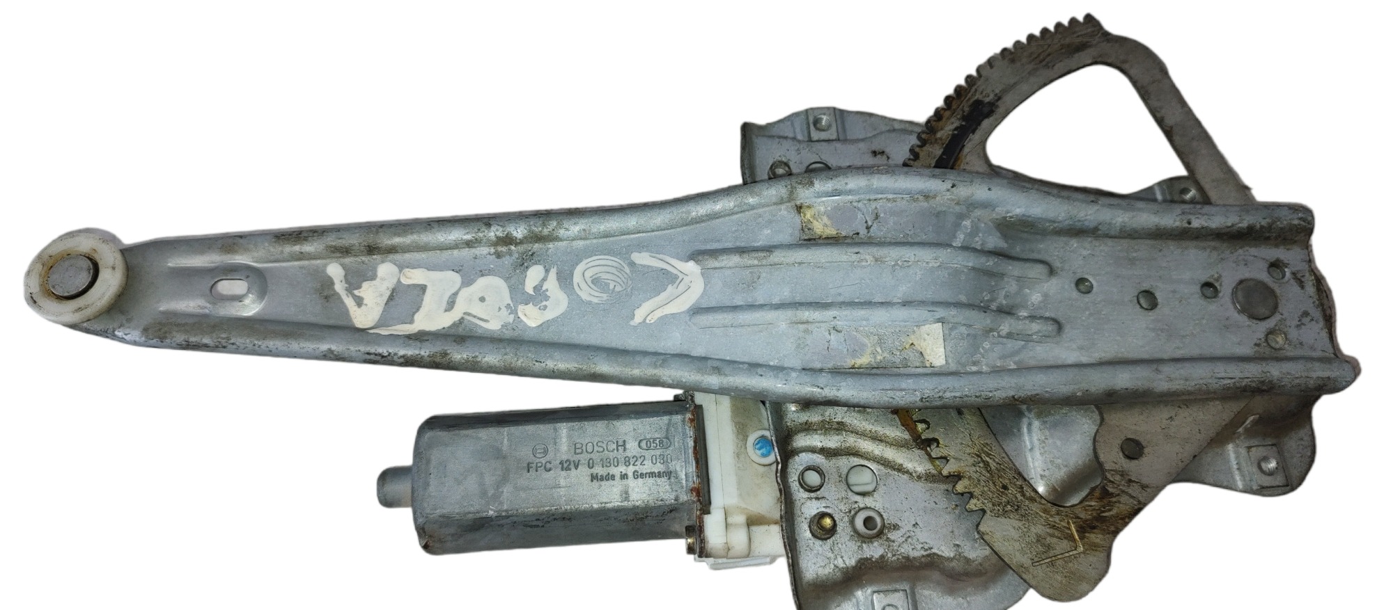Maquina Vidro Traseira Direita Toyota Corolla 3
