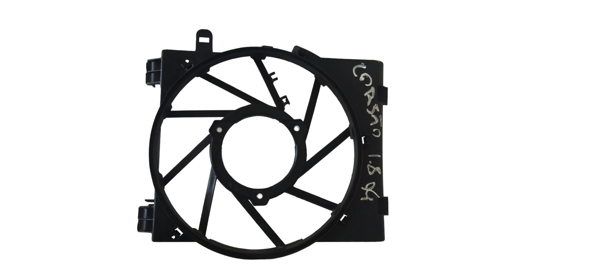 Defletor Condensador Gm Corsa
