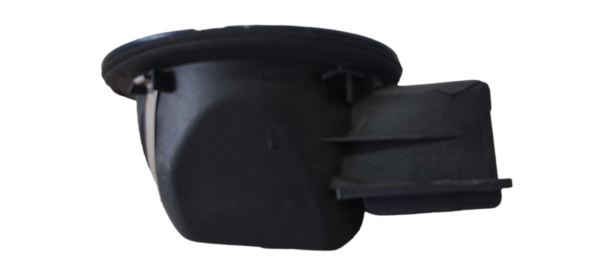 Portinhola Ford Ka 1997/07 Com Detalhe Azul 1997 1