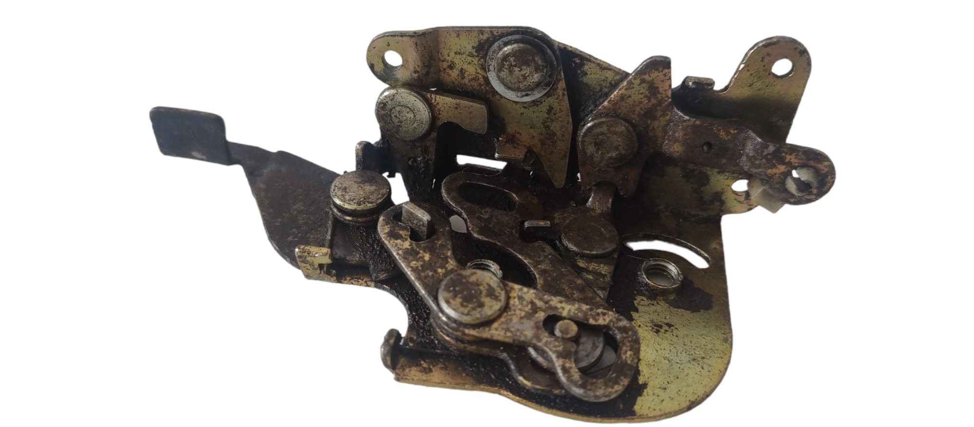 Fechadura Interna Direita Fiat Uno 1995 3