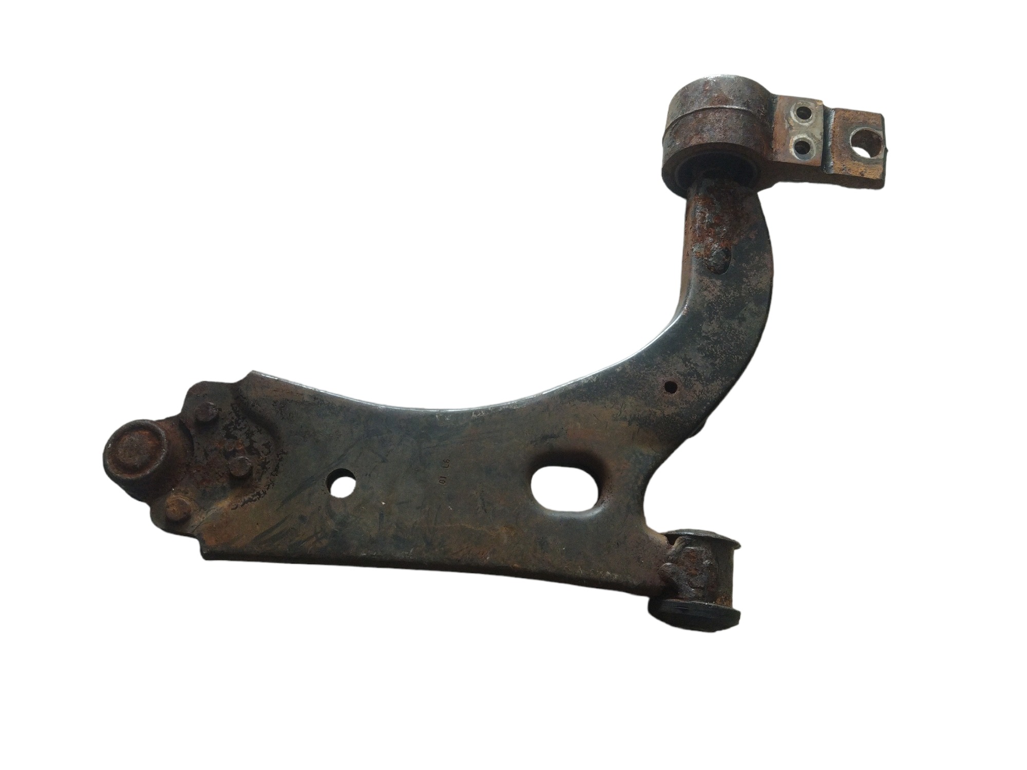 Bandeja Dianteira Esquerda Ford Ecosport 3