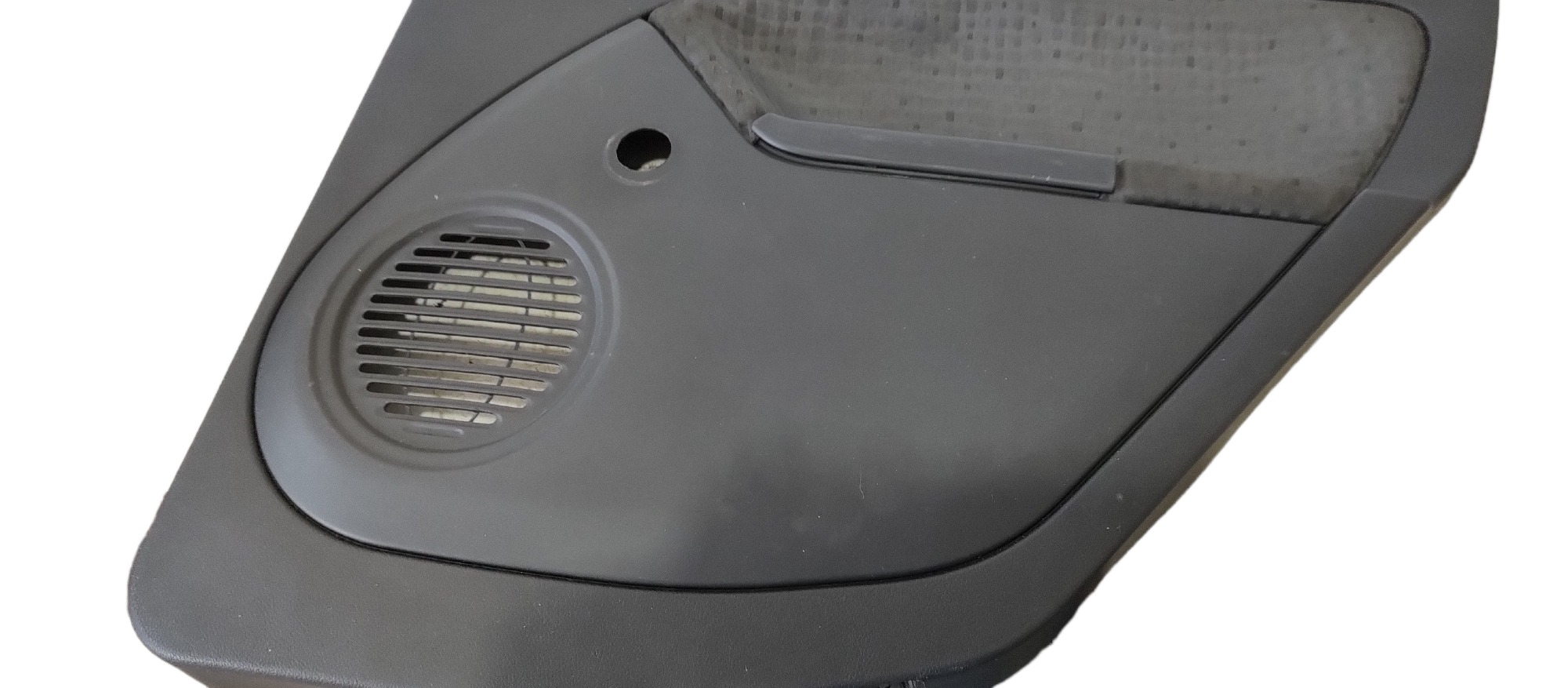 Forro Porta Traseira Direita Ford Fiesta 2004/ Cinza 4