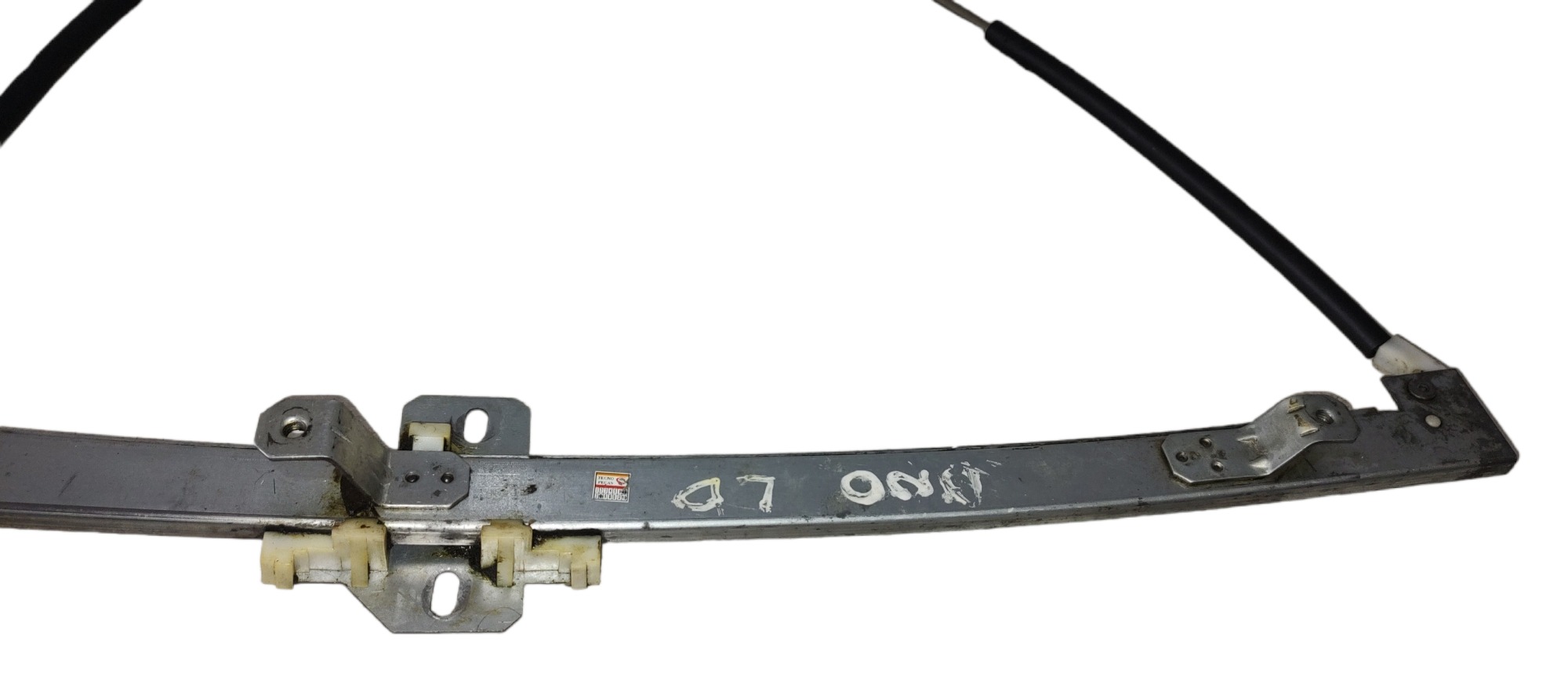Maquina De Vidro Lado Direito Fiat Uno 1995/2000 2 Portas 1