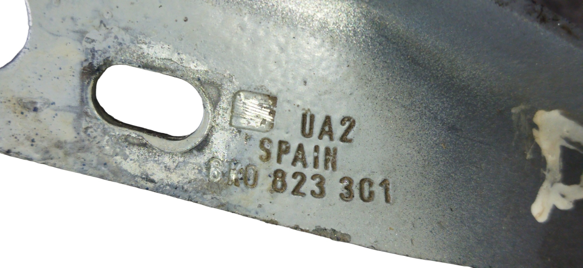 Braço Dianteiro Direito Capo Vw Polo 8