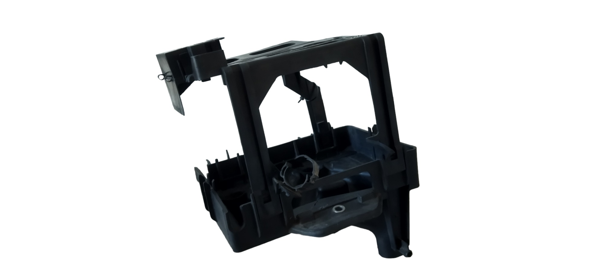 Suporte Caixa Fusível Vw Fox 2