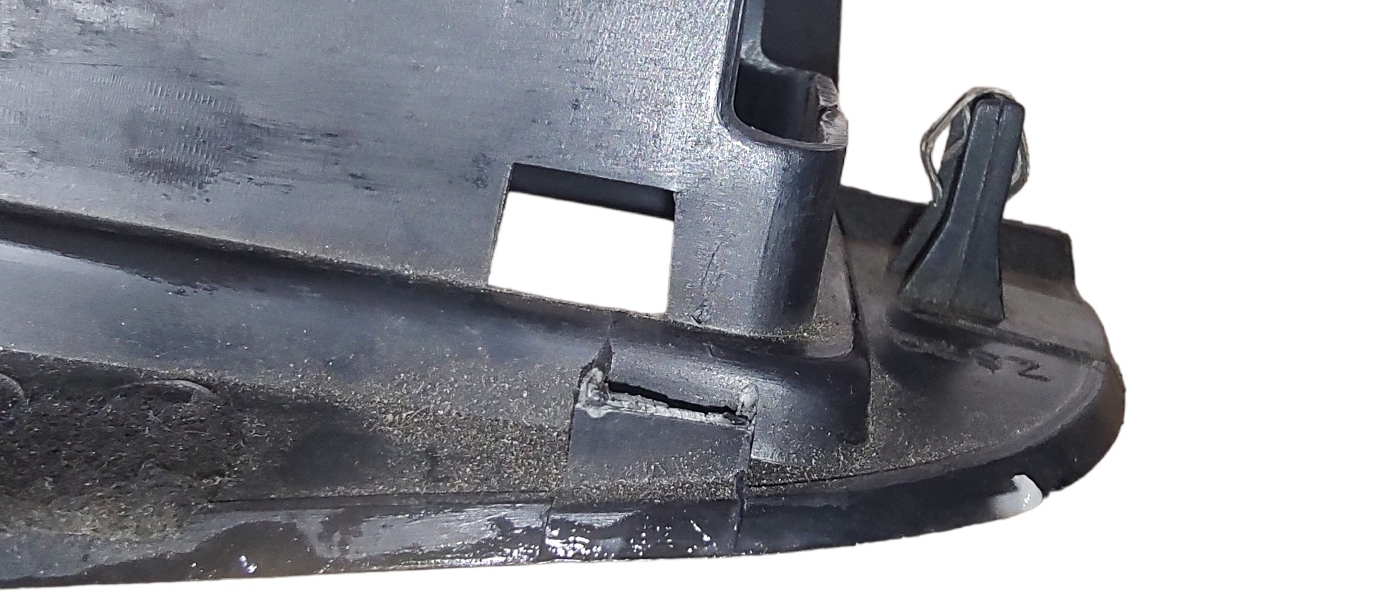 Moldura Painel Fiat Palio 2