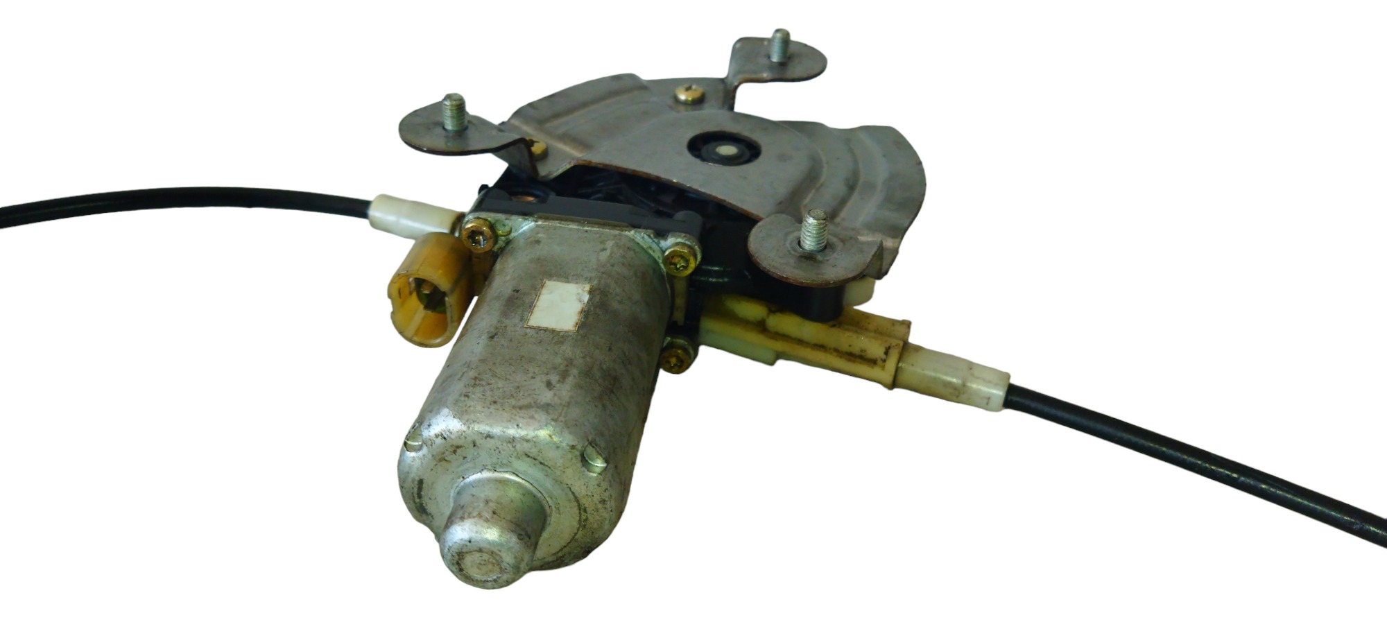 Máquina Vidro Dianteira Esquerda Renault Clio 2 Portas 5