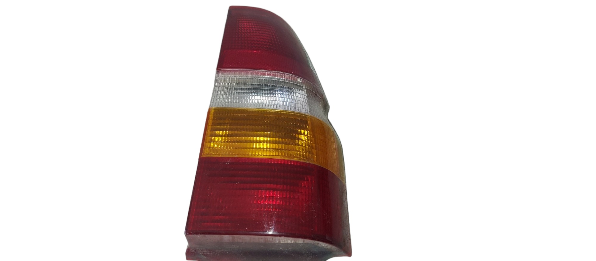 Lanterna Direita Ford Escort Gl Wagon 1999/2000 Direito Vermelho 1