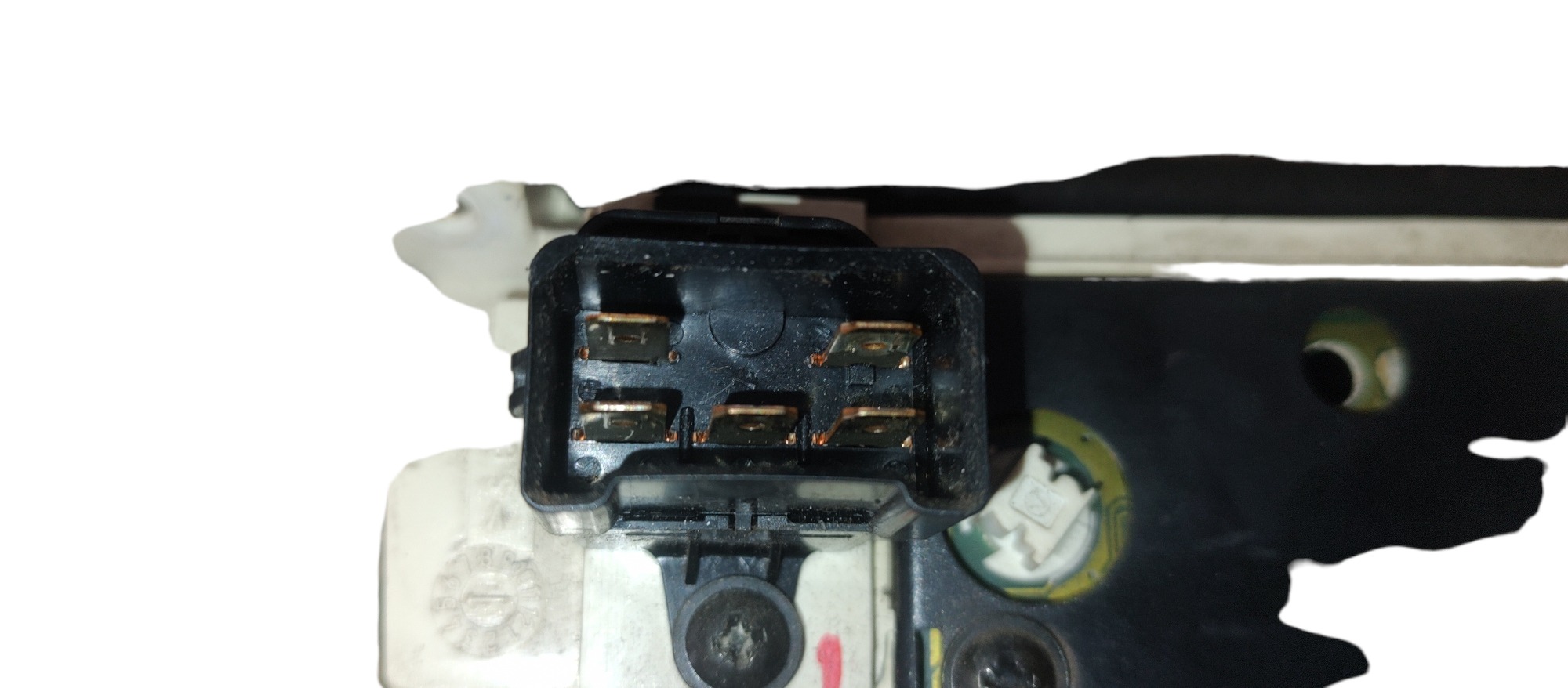Comando De Ar Sem Ar Ford Fiesta 3