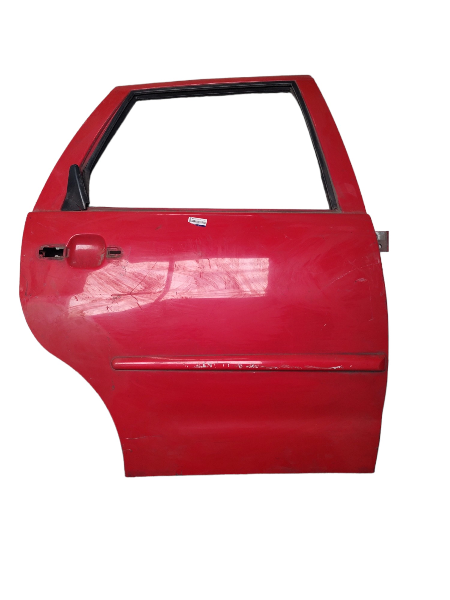 Porta Traseira Direita Vw Polo Classic 1997 1