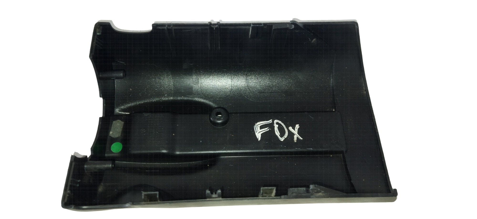 Moldura Inferior Chave De Seta Vw Gol G5 5