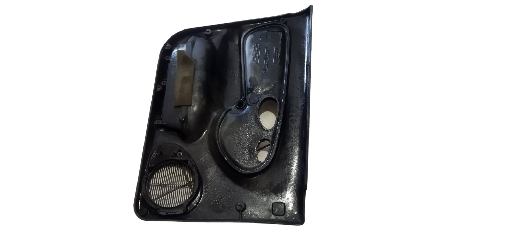 Forro Porta Traseira Direita Fiat Palio  Azul 2