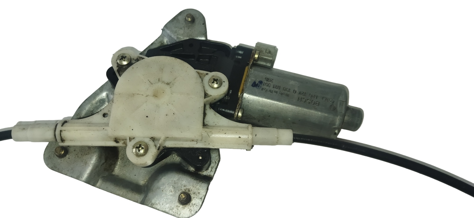 Maquina De Vidro Traseira Direita Vw Gol G2 G3 1
