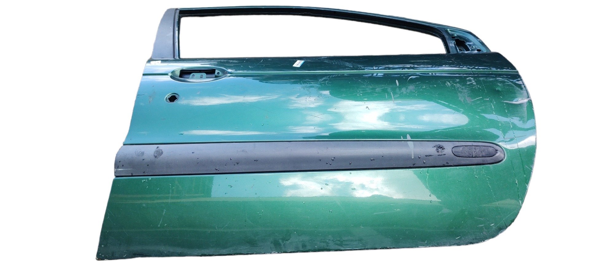 Porta Dianteira Direita Renault Scenic 2000 3