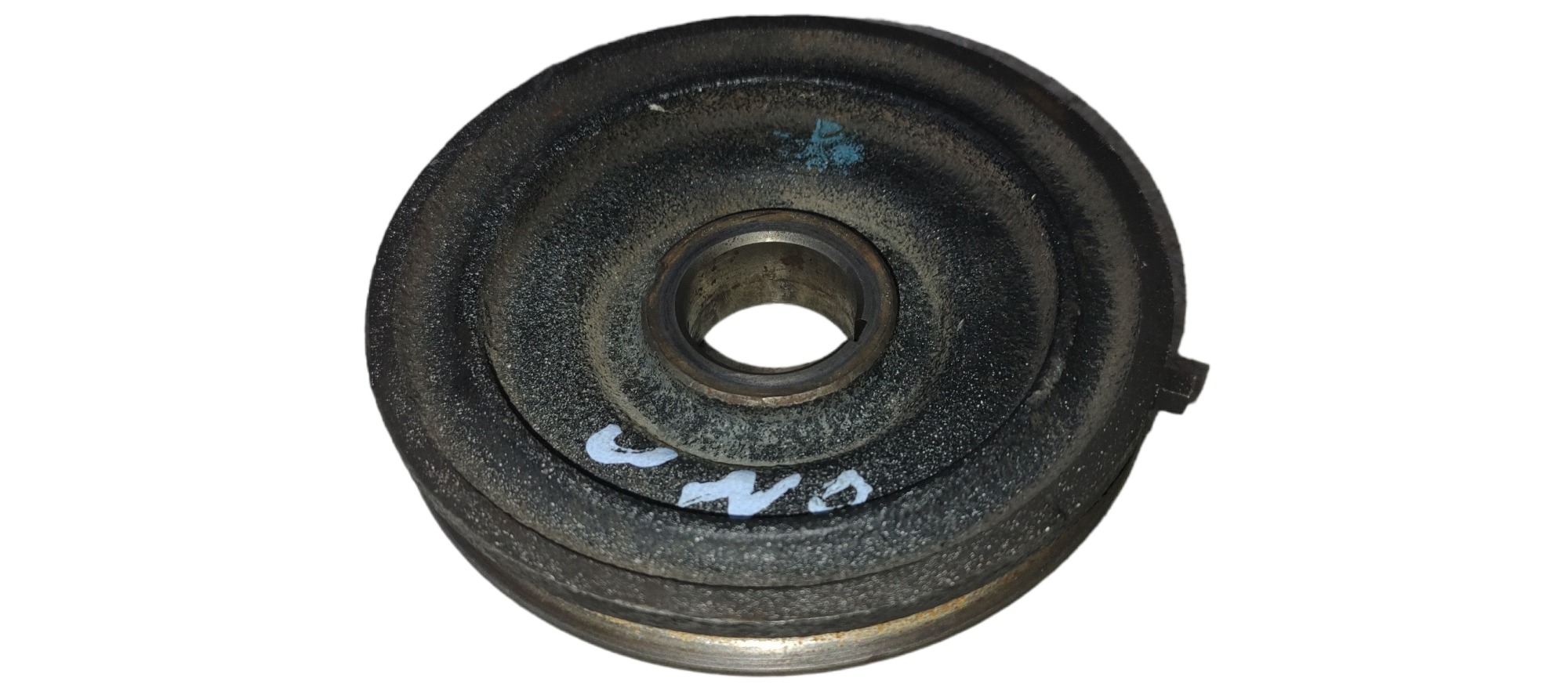 Polia Virabrequim Fiat Uno 96 4