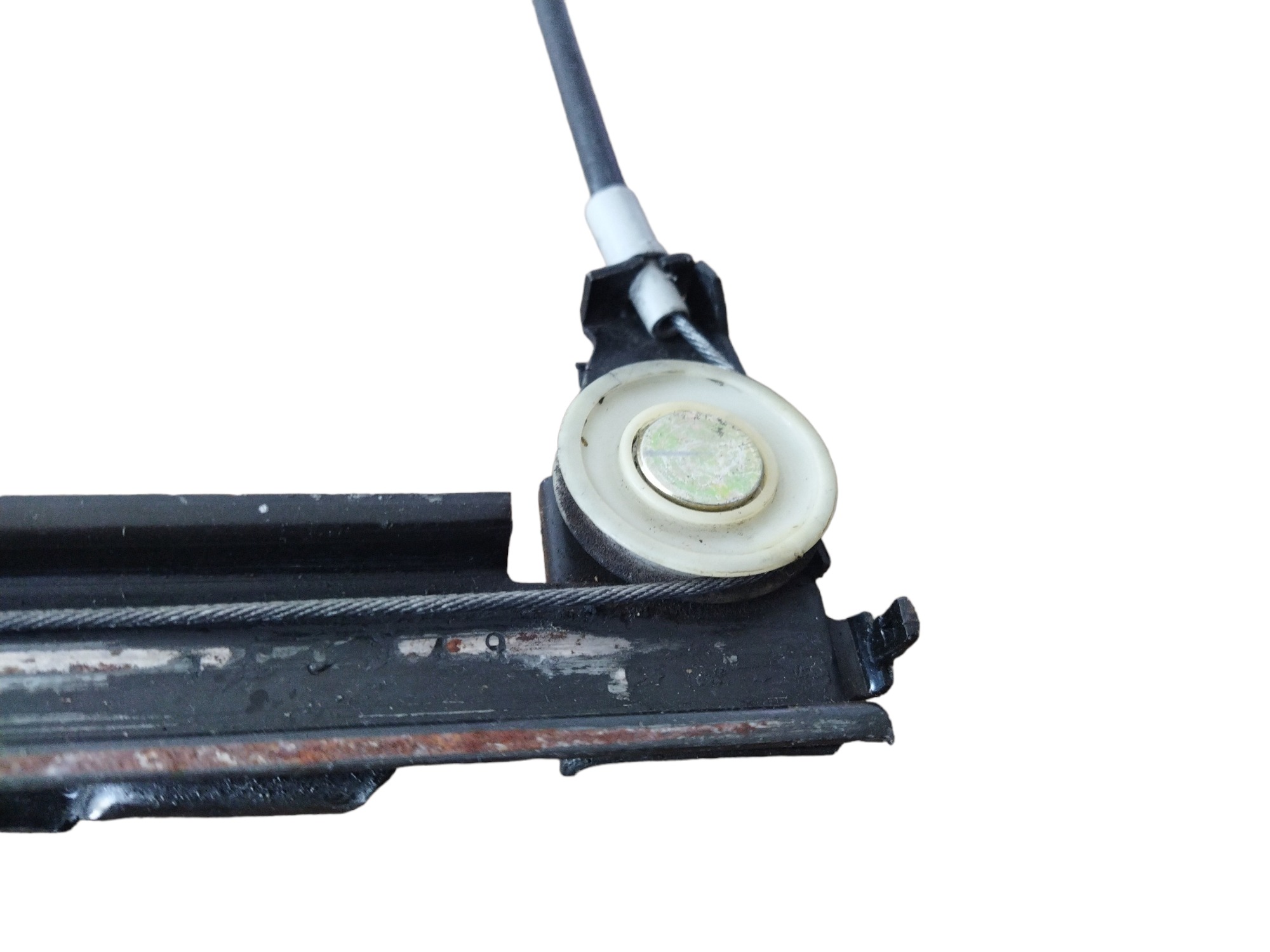 Máquina Vidro Dianteira Esquerda Fiat Strada 3