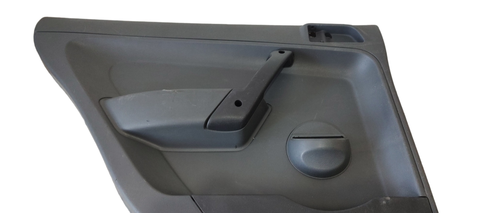 Forro De Porta Traseira Esquerda Vw Gol Parati 2009 Cinza 4