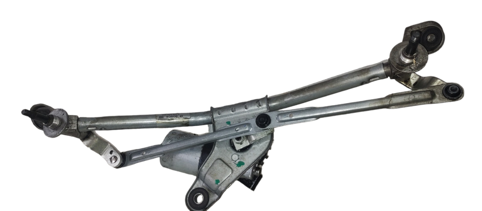 Motor Limpador De Parabrisa Gm Agile 2007/2012