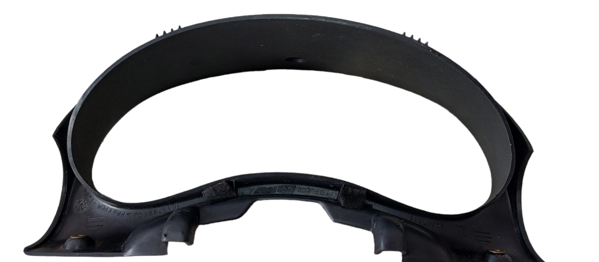 Moldura Painel Instrumento Gm Corsa Wind 3