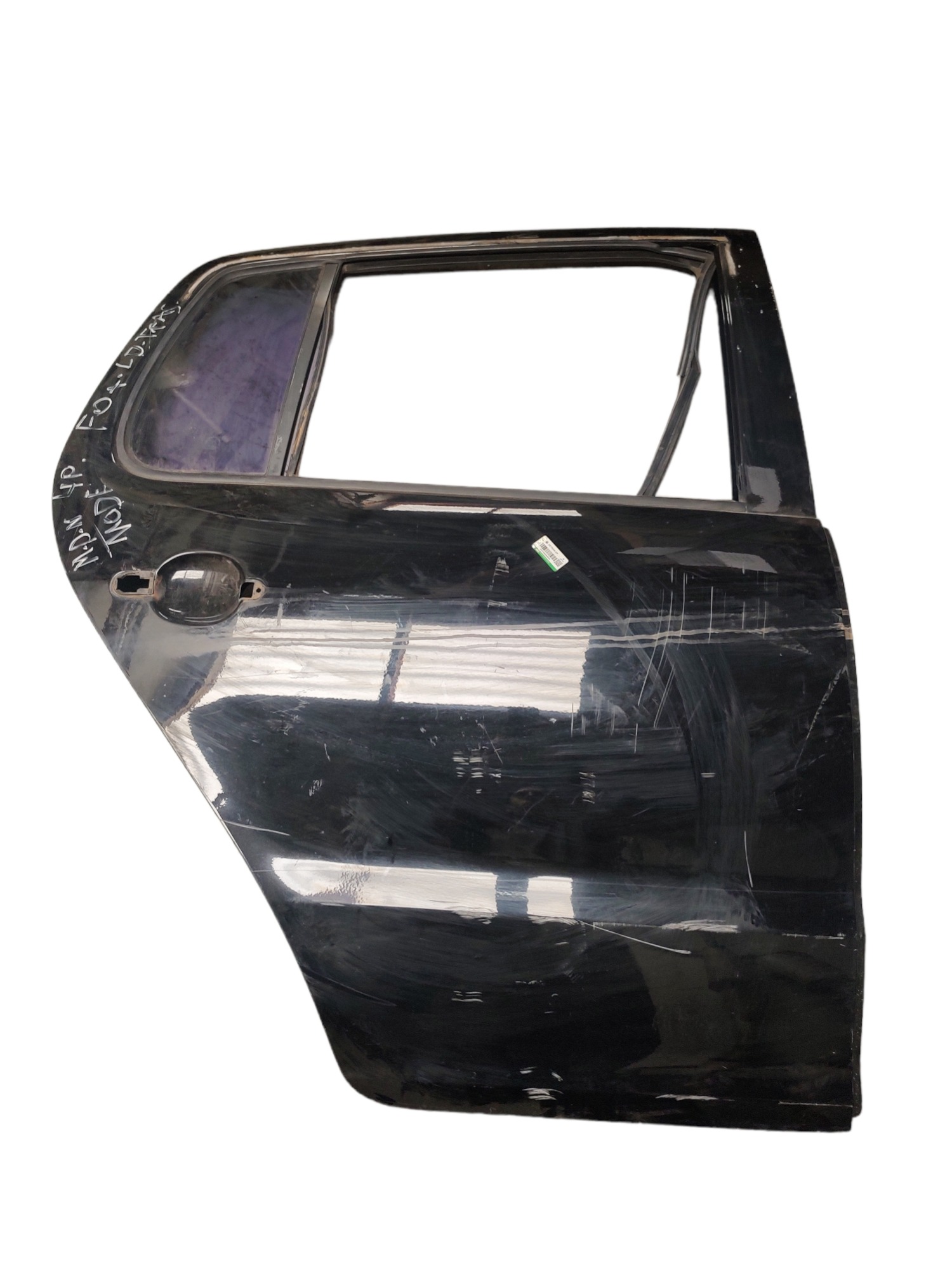 Porta Traseira Direita Vw Fox 2010 1
