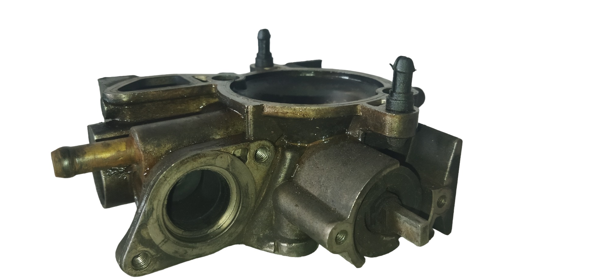 Tbi Corpo Borboleta Mono Ponto Fiat Uno 1.0 8v Com Detalhe