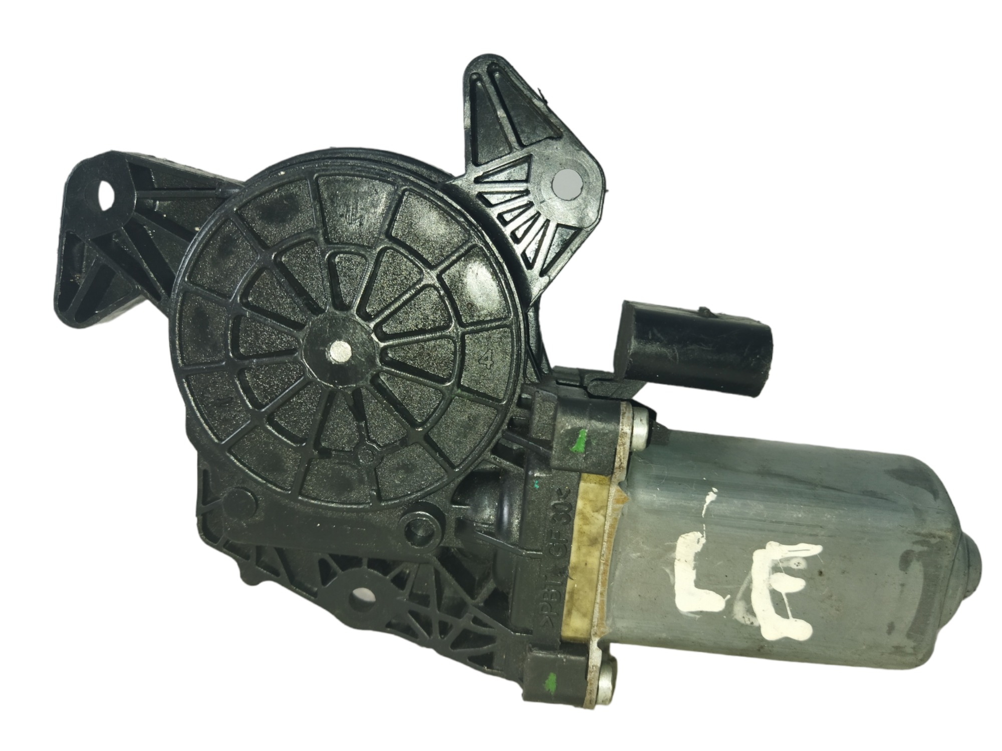Motor De Vidro Dianteiro  Esquerdo Vw Gol G5 2