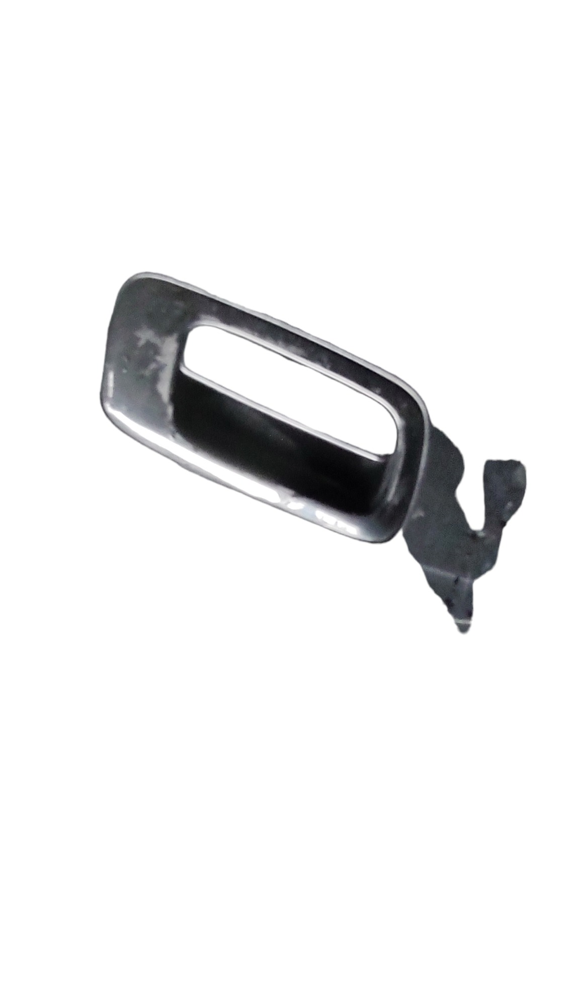 Porta Dianteira Direita Gm Zafira Preto 2