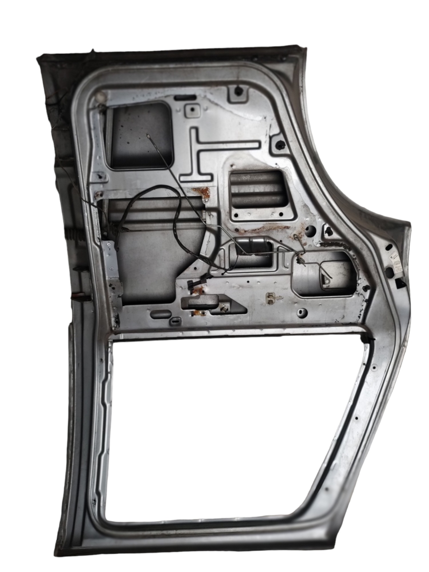 Porta Traseira Esquerda Gm Blazer 1997 2