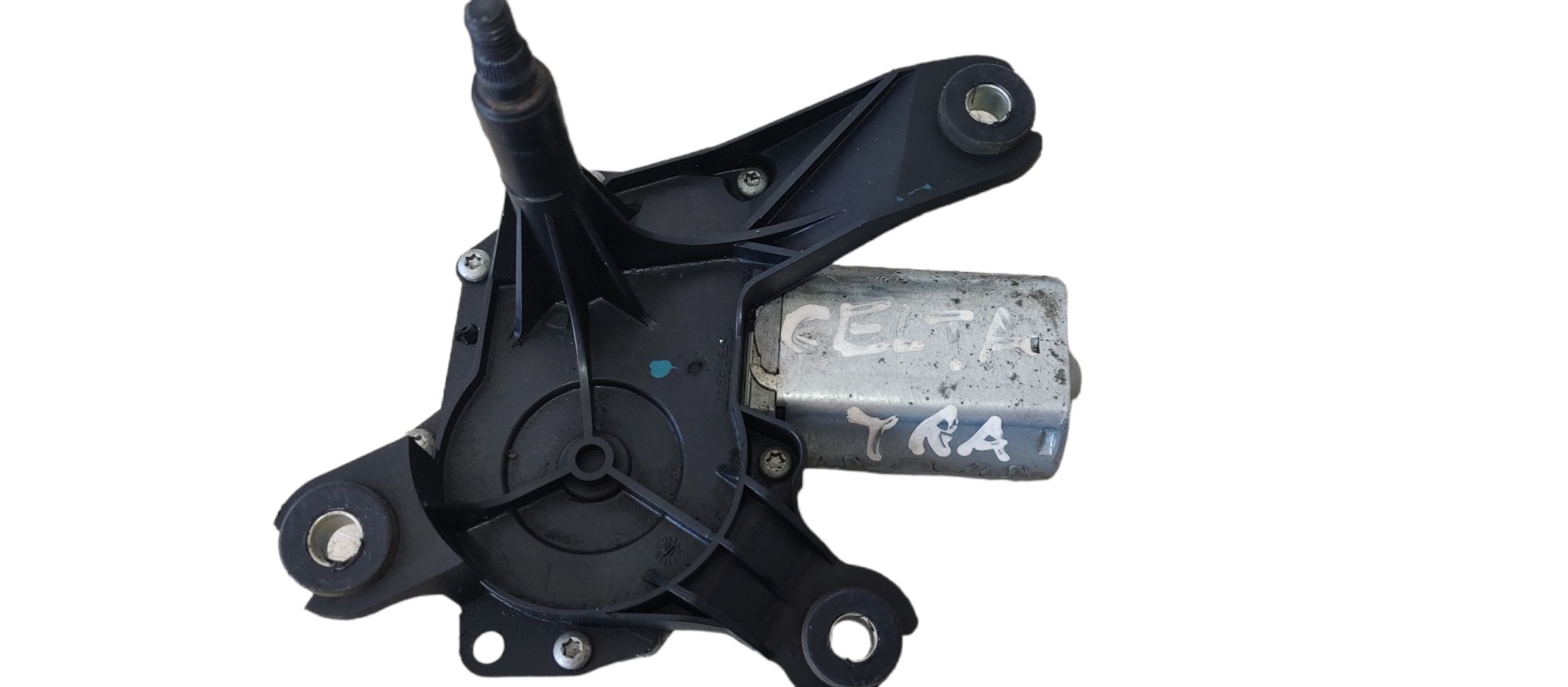 Motor Limpador Traseiro Vigia Gm Celta 2001 7