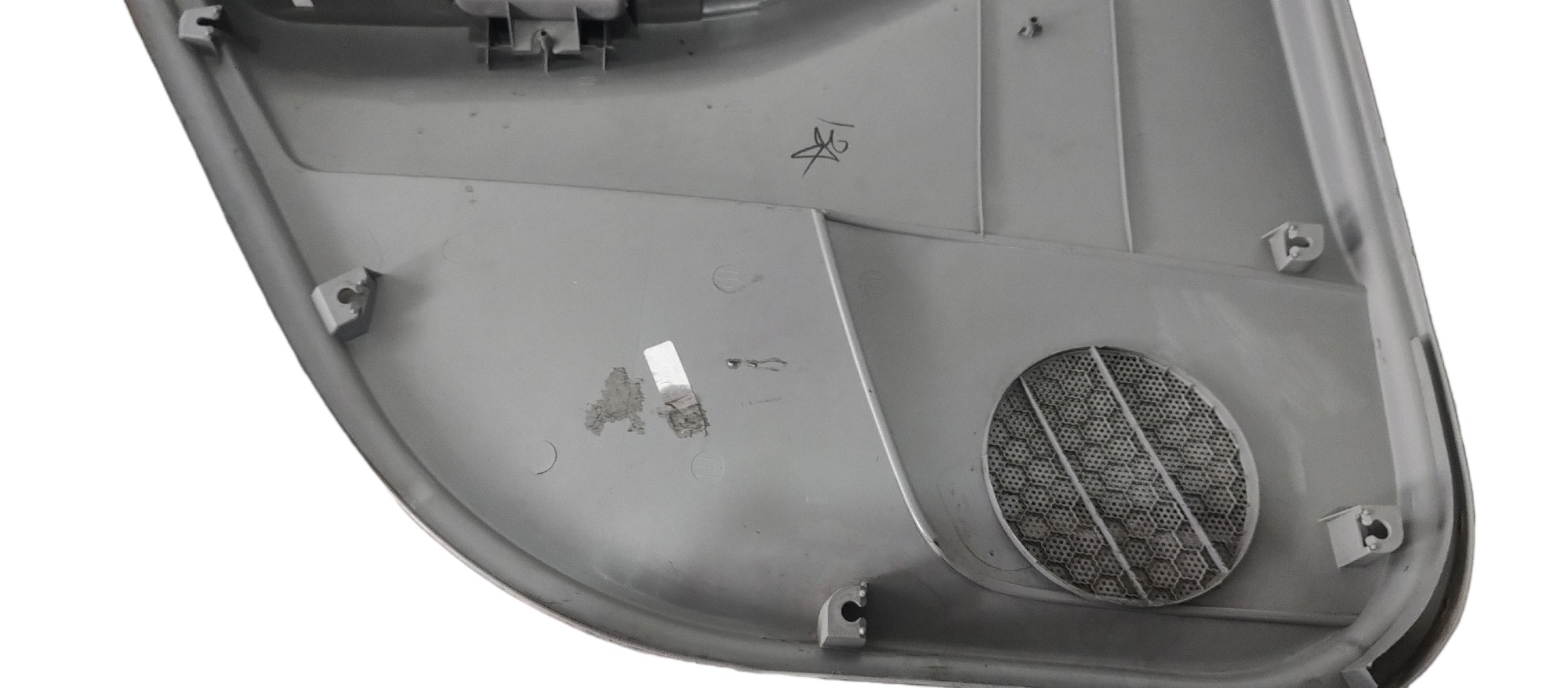 Forro De Porta Traseira Direita Renault Scenic 7