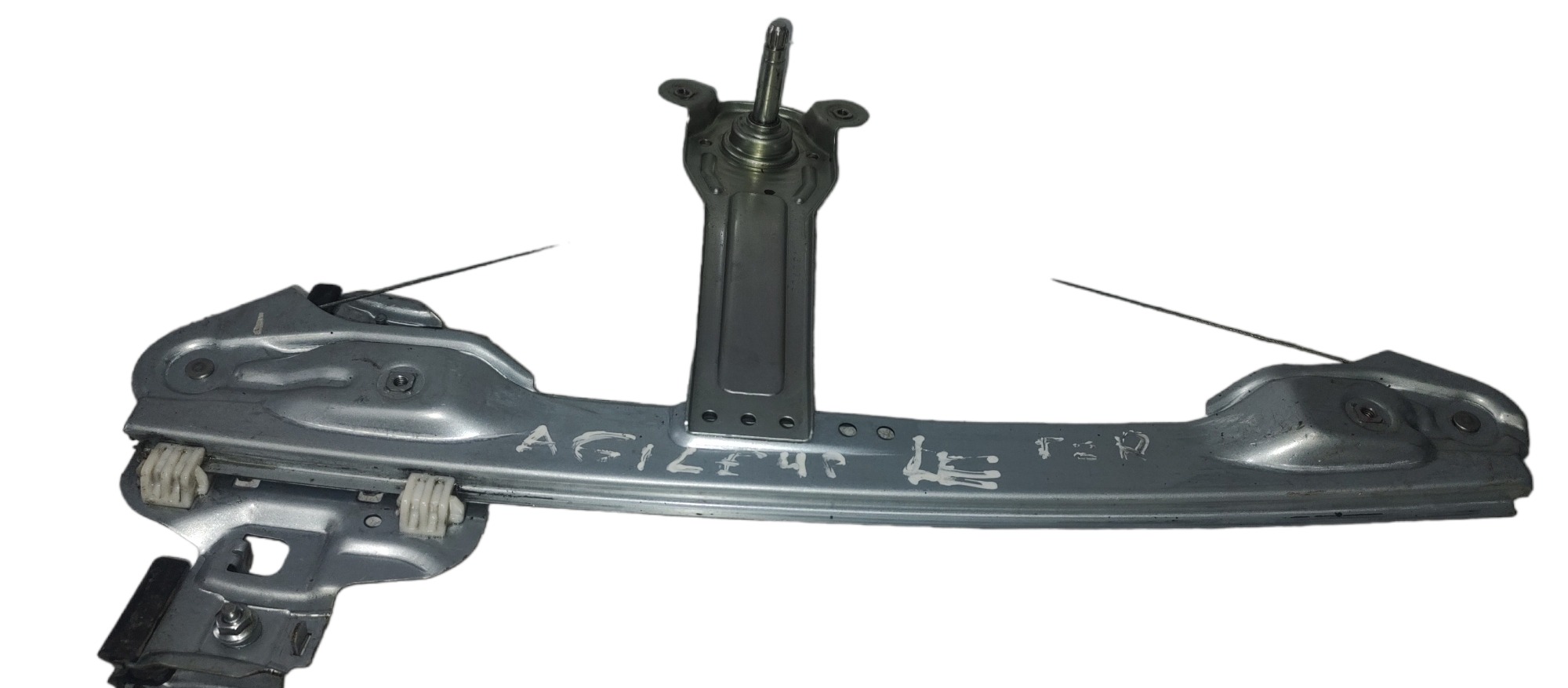 Maquina De Vidro Traseira Esquerda Gm Agile 4 Portas 5
