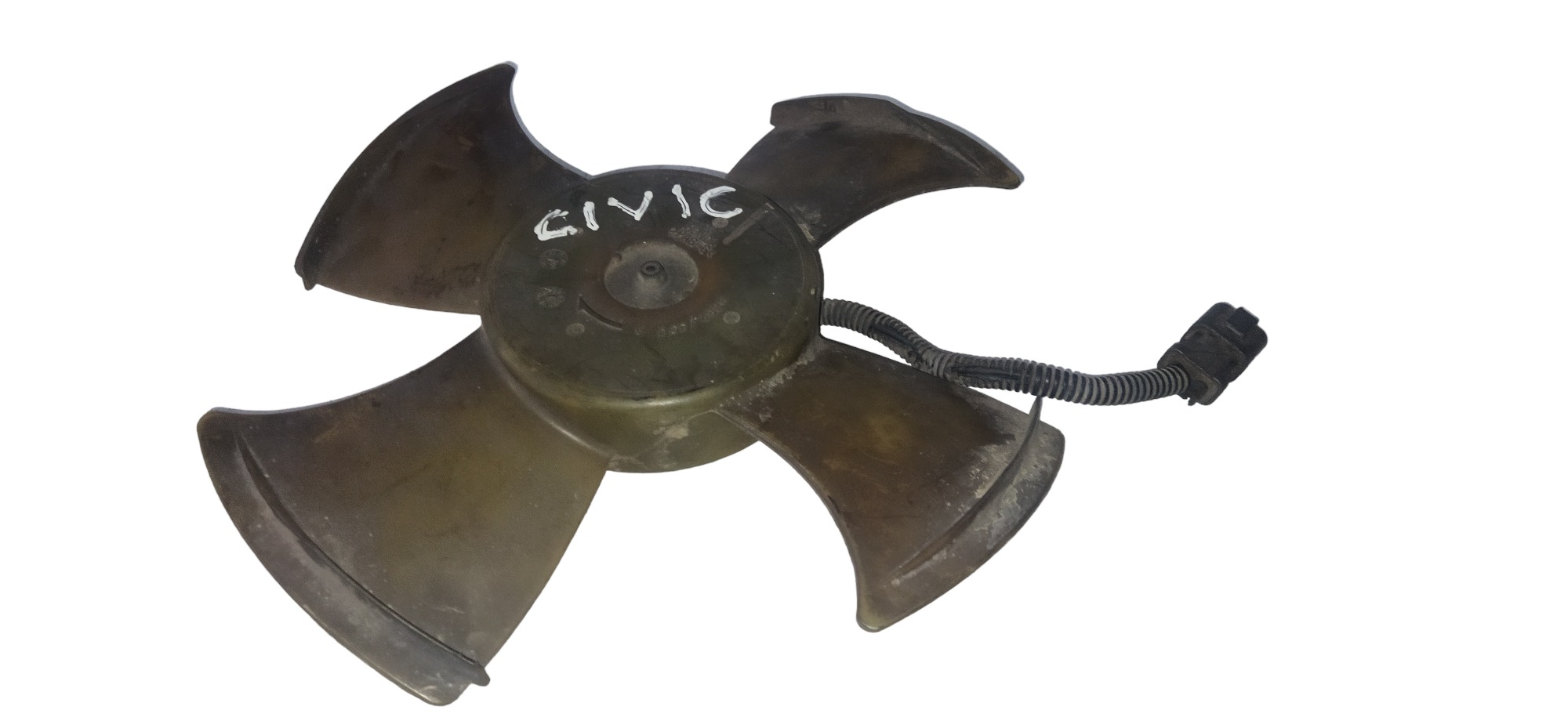 Ventoinha Radiador Honda Civic 99/2000