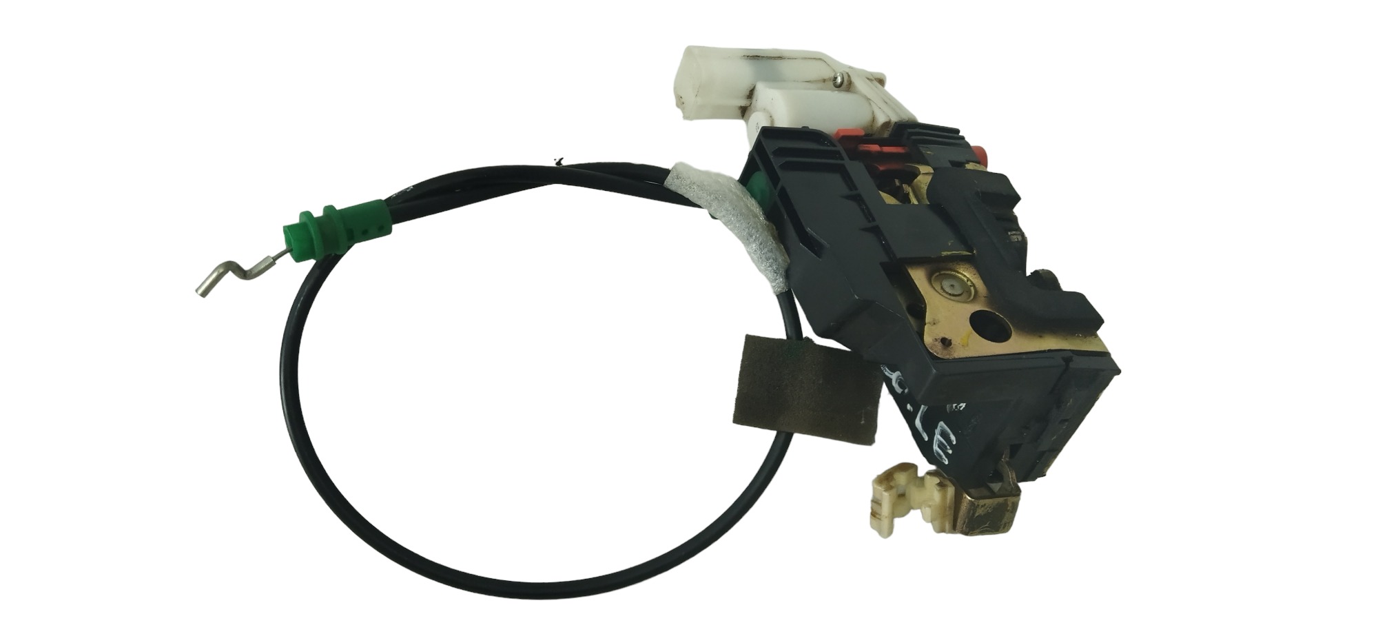 Fechadura Porta Dianteira Esquerda Ford Ecosport 1