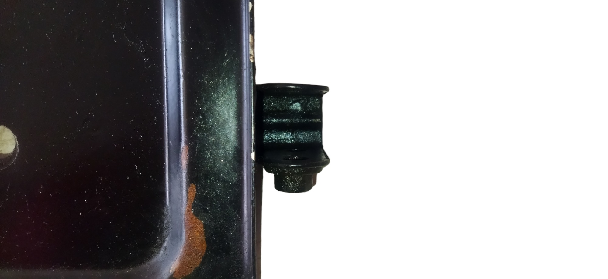 Caixa Suporte Bateria Gm Meriva 8