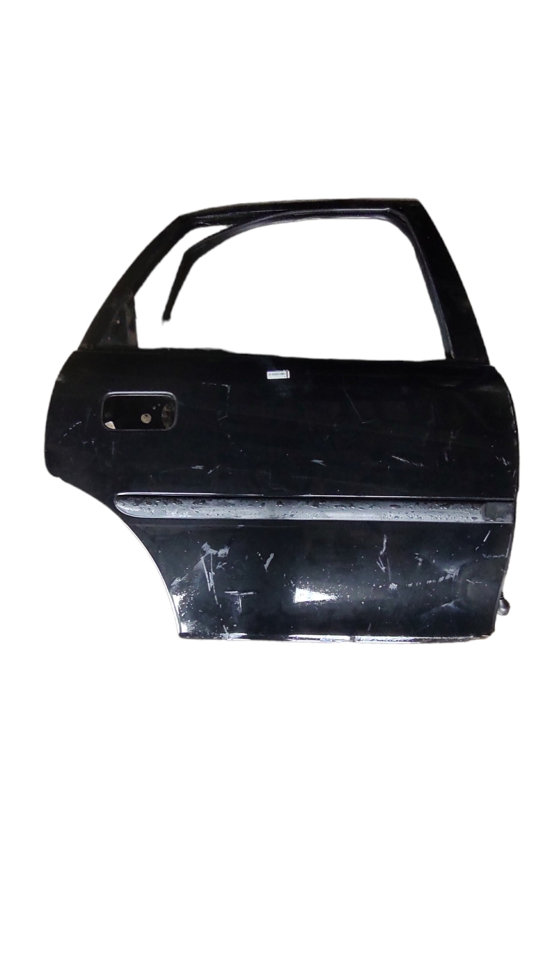 Porta Traseira Direita Gm Vectra 1