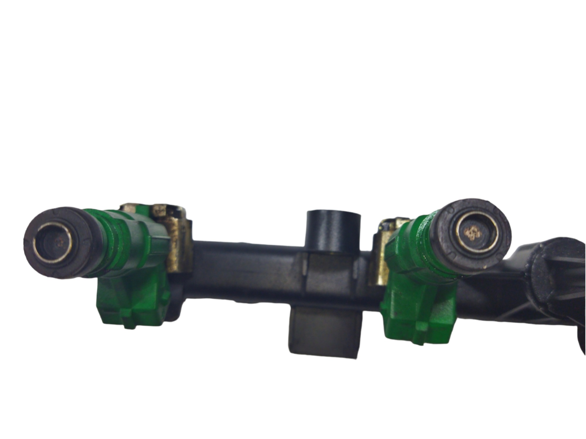 Flauta Com Bico Injetor Fiat Palio 3
