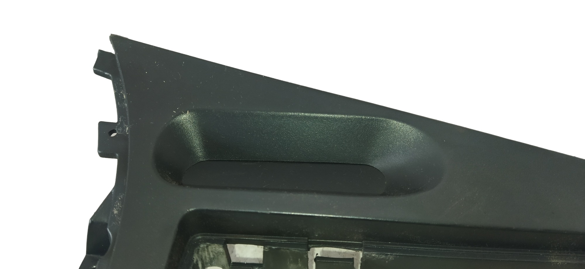 Acabamento Central Painel Fiat Palio 8