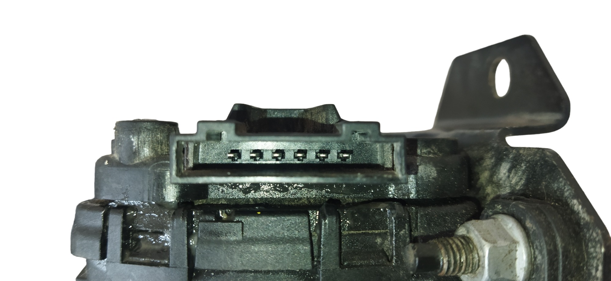 Pedal Acelerador Eletronico Renault Sandero Logan 1.6 9