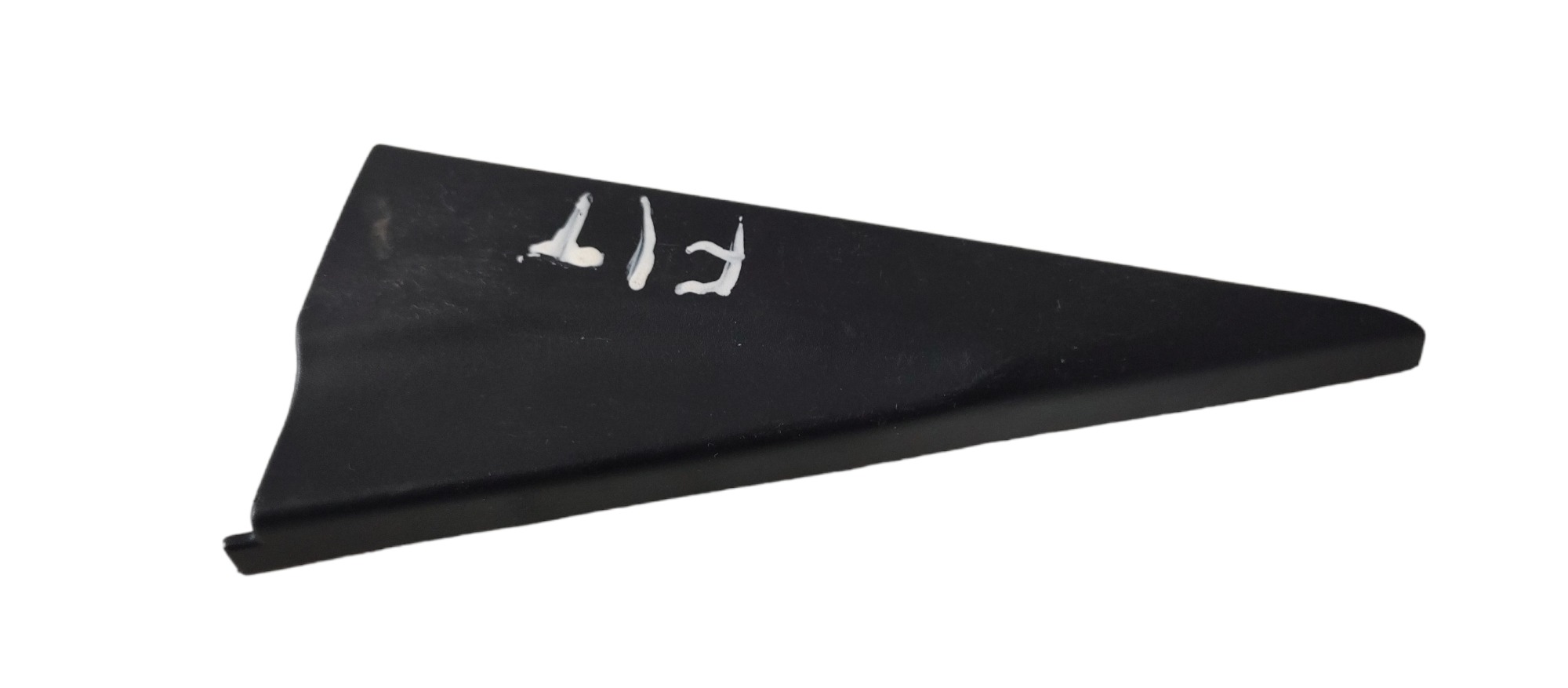 Capa Retrovisor Dianteira Esquerda Honda Fit  Preto 4
