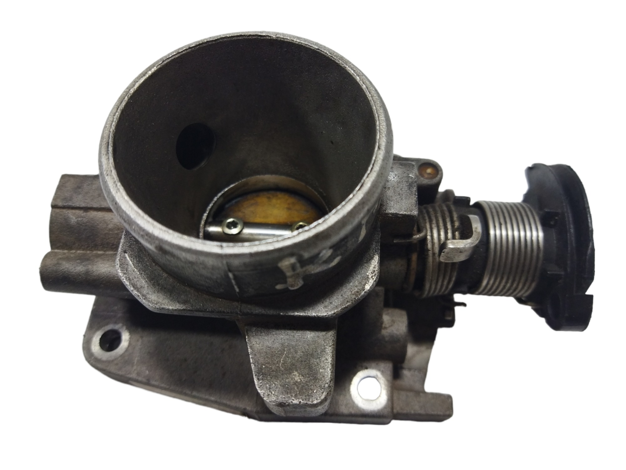 Corpo De Borboleta Ford Ka 1.0  Endura 1