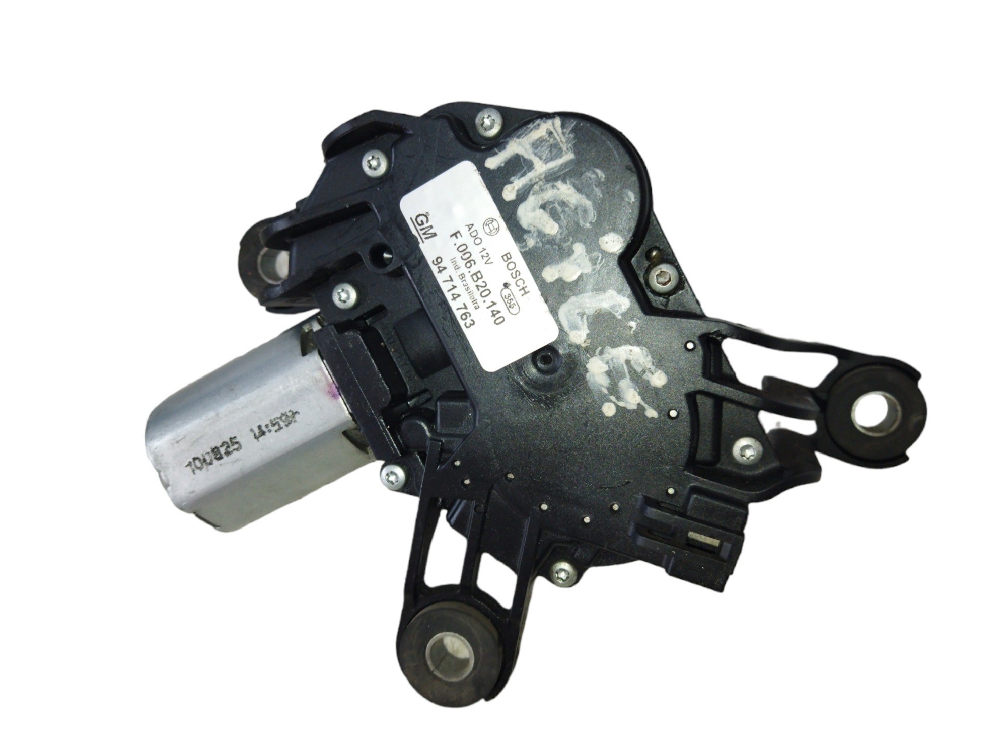 Motor Limpador Traseiro Gm Agile
