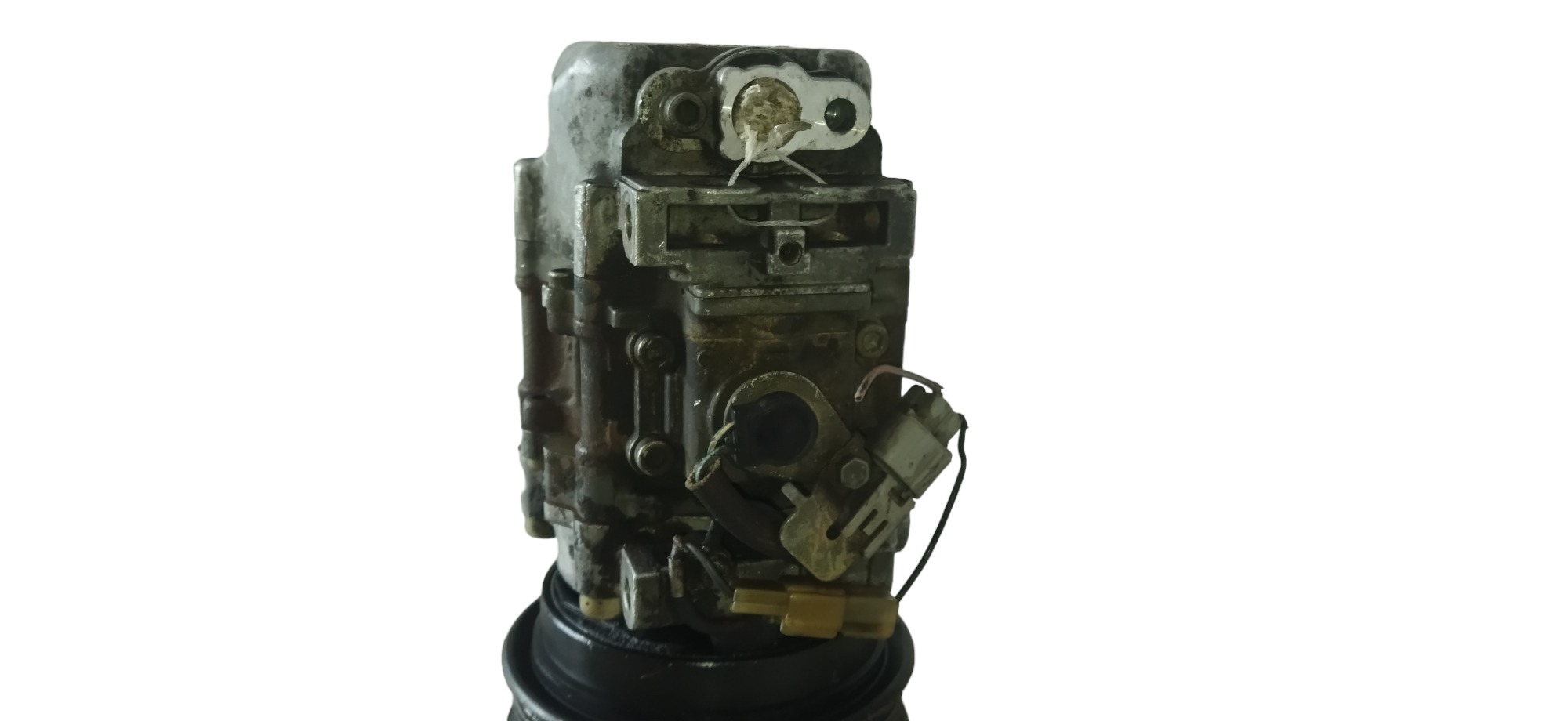 Compressor Ar Fiat Marea 1999 7