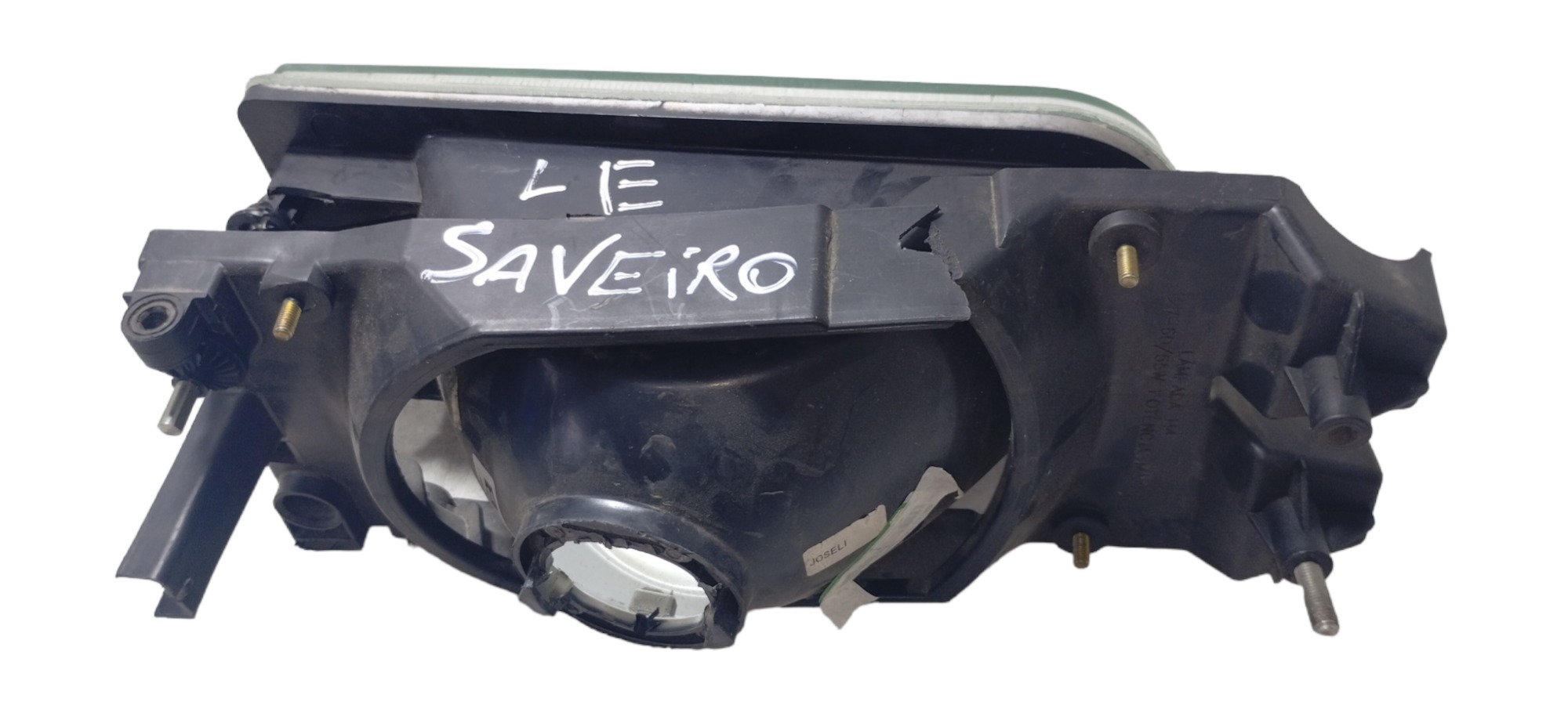 Farol Dianteiro Esquerdo Vw Saveiro  Esquerdo 2
