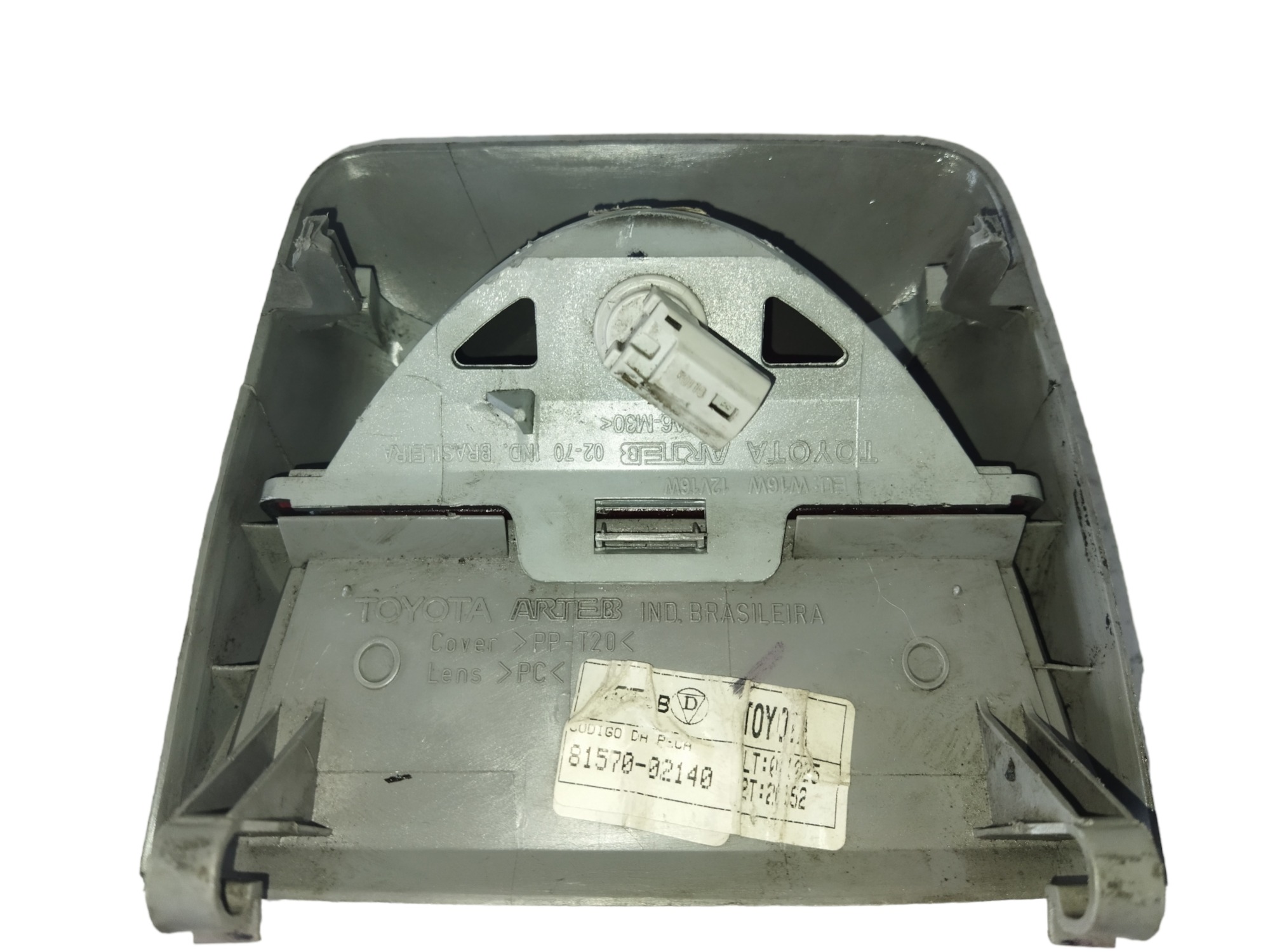 Luz De Freio Breack Light Toyota Corolla 2003 3