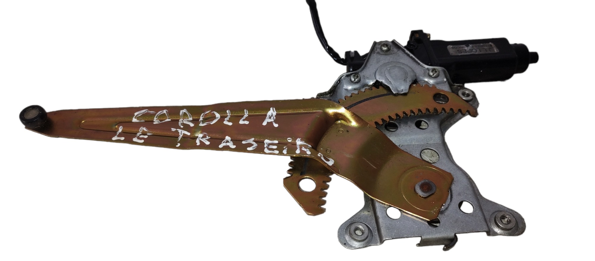 Maquina De Vidro Traseira Esquerda Toyota Corolla 2