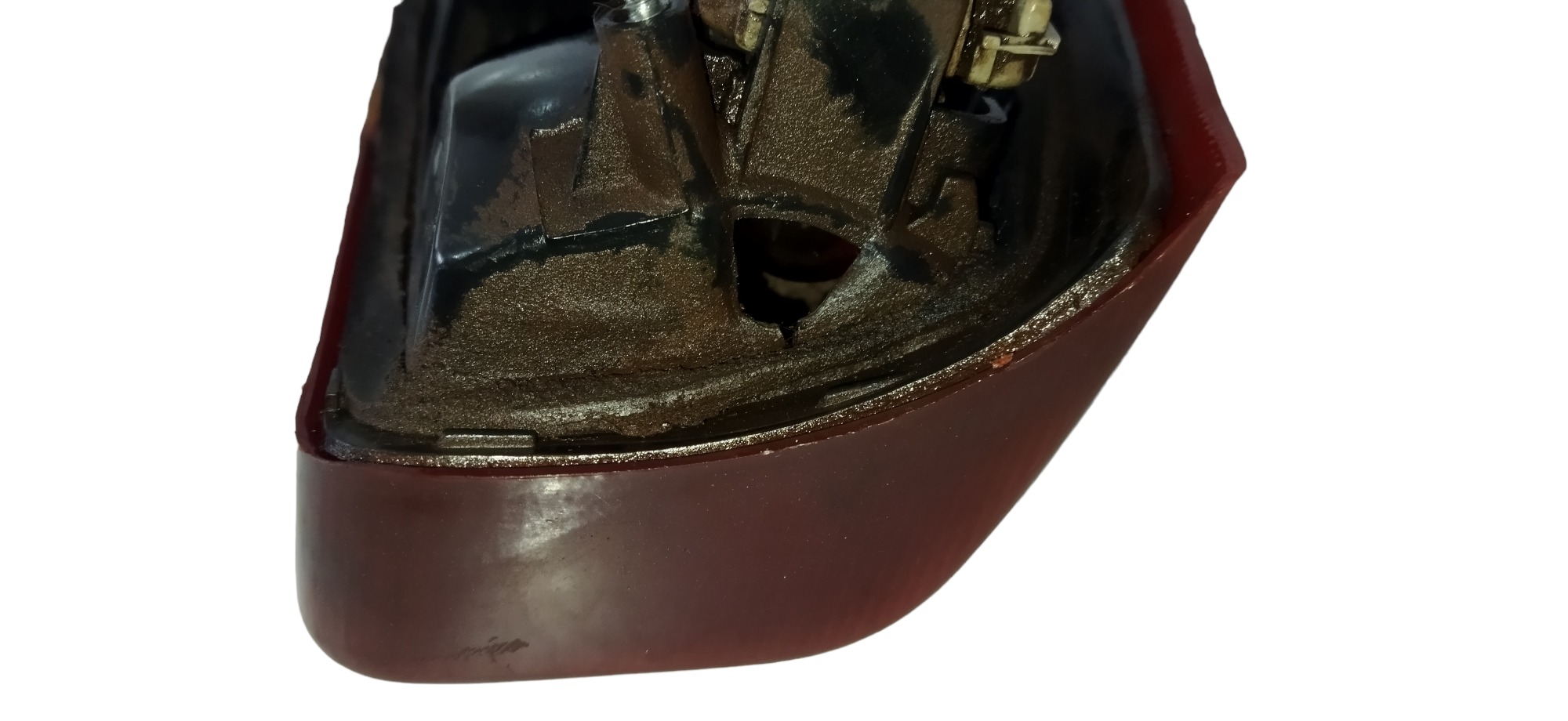 Lanterna Traseira Direita Gm Kadett  Direito Vermelho 4