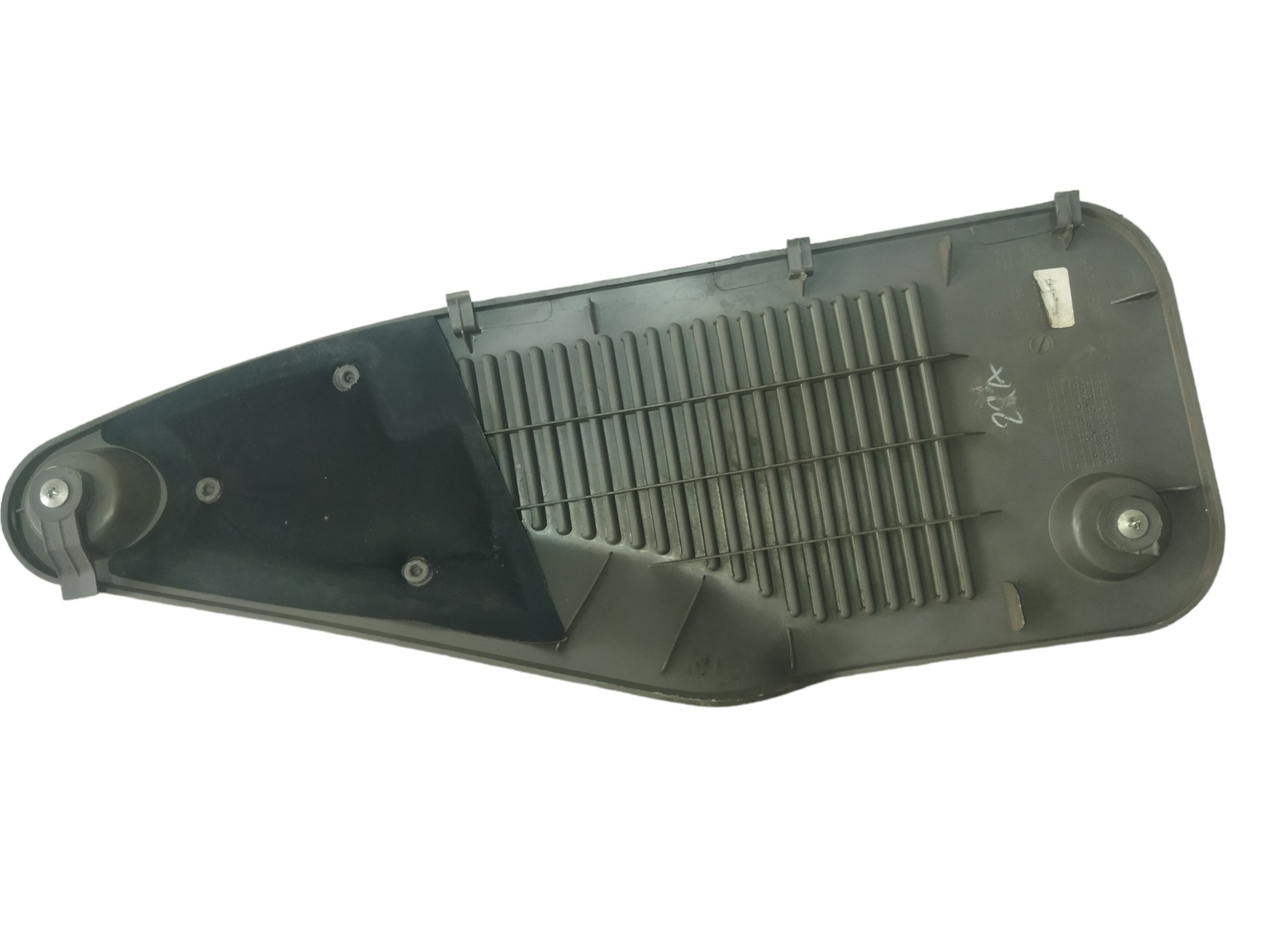 Moldura Interna Porta Malas Gm Zafira 2