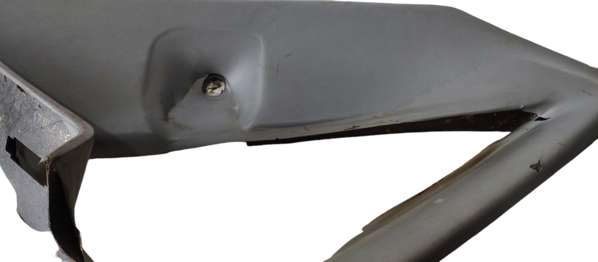 Moldura Traseira Lado Esquerdo Vw Santana 2