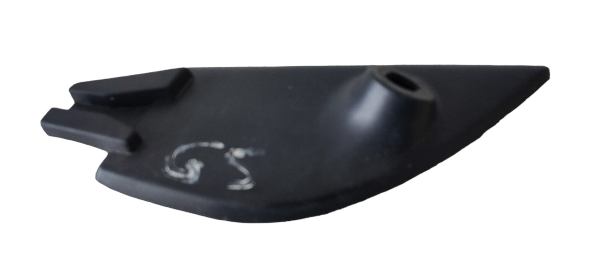 Moldura Interna Retrovisor Esquerdo Vw Gol G5 3
